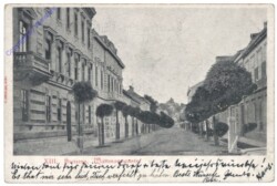 ak139162 Wien 13, Wattmanngasse