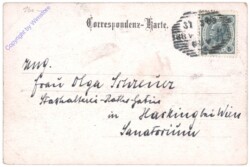 ak139162a Wien 13, Wattmanngasse