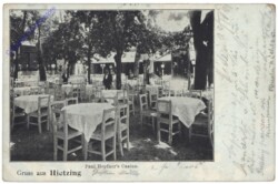 ak139170 Wien 13, Paul Hopfner's Casino