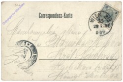 ak139170a Wien 13, Paul Hopfner's Casino