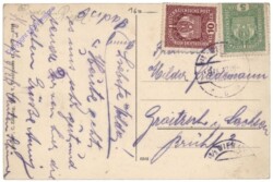 Wien 13, Rob. Trillsam, Café, Restaurant und Meierei Hubertushof