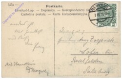 Wien 13, Hotel und Café Restaurant Himmelhof