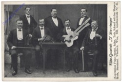 Wien 13, Elite-Quartett "D'Sievringer"