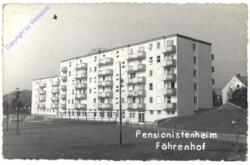 Wien 13, Pensionistenheim Föhrenhof