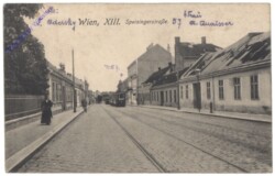 Wien 13, Speisingerstrasse