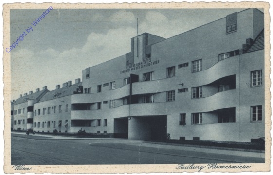 Wien 13, Siedlung Hermeswiese