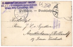 Wien 13, Lainzerstrasse