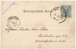 Wien 13, Ober-St. Veit, Schweizerthalstrasse