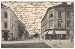 Wien 13, Cumberlandstrasse