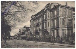 Wien 13, Lainzerstrasse