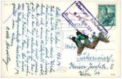 Wien 13, Nervenheilanstalt Rosenhügel