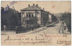 Wien 13, Lainzerstrasse