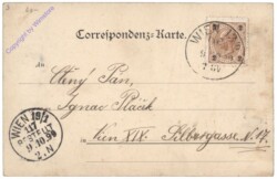 ak139248a Wien 13, Lainz