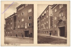 Wien 13, Phillipsgasse