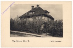 Wien 13, Jugendherberge