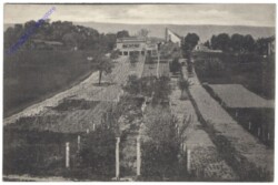 Wien 13, Hans Leitner's Gastwirtschaft "Zur schönen Aussicht"