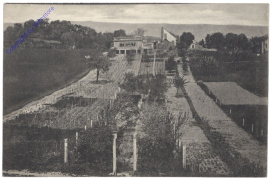 Wien 13, Hans Leitner's Gastwirtschaft "Zur schönen Aussicht"