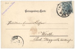 Wien 13, Baumgarten, k.k. Landwehr-Kaserne