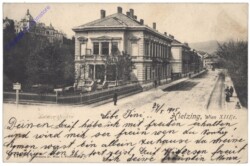 Wien 13, Lainzerstrasse