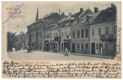 Wien 13, Hitzinger Hauptstrasse