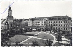 Wien 13, Speising, Orthopädisches Spital