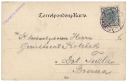 Wien 13, Allee im k.k. Schlossgarten