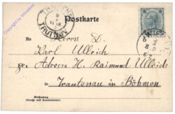 Wien 13, K.k. Schlossgarten Schönbrunn mit Neptungrotte und Gloriette