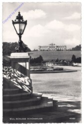 ak139323 Wien 13, Schloss Schönbrunn