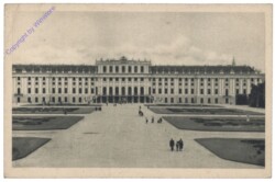 ak139326 Wien 13, Schönbrunn