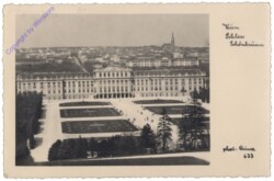 Wien 13, Schloss Schönbrunn