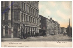 Wien 14, Winkelmannstrasse