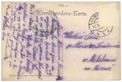 Wien 14, Gruss aus dem Amalien-Park, Hütteldorfer-Casino