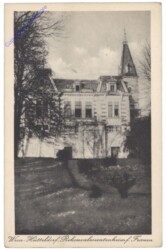 Wien 14, Rekonvaleszentenheim für Frauen