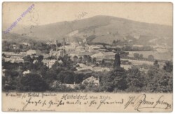 Wien 14, Hütteldorf