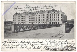 Wien 14, Breitensee, Kaiser Franz Josef I. Jubiläumsstiftung für Volkswohnungen u. Wohlfahrtseinrichtungen