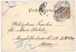 Wien 14, Breitensee, Kaiser Franz Josef I. Jubiläumsstiftung für Volkswohnungen u. Wohlfahrtseinrichtungen