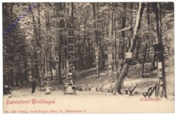 Wien 14, Hadersdorf-Weidlingau, Waldandacht