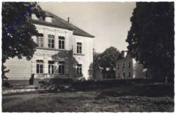 Wien 14, Otto Bauer Heim, Rosentalgasse