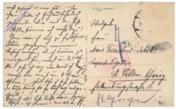 ak139398a Wien 14, Bettina-Stiftungs-Pavillon des k.k. Kaiserin Elisabeth-Spital u. Marmorgruppe "Krankenpfleger" in Rudolfsheim