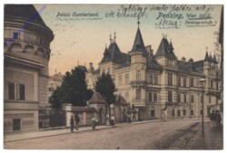 Wien 14, Palais Cumberland