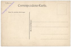 Wien 13, Gruss aus Baumgarten, J. Mitterbauer's Gasthaus