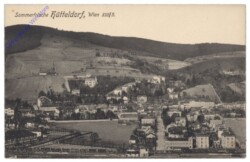 Wien 13, Hütteldorf