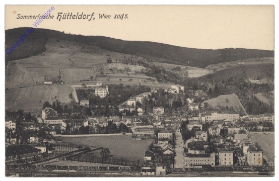 ak139411 Wien 13, Hütteldorf