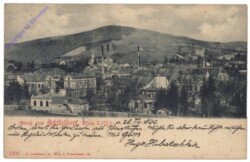 Wien 13, Gruss aus Hütteldorf