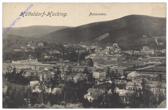 ak139416 Wien 13, Hacking Panorama