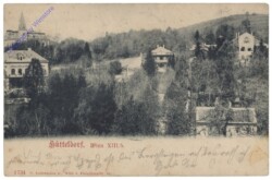 Wien 13, Hütteldorf