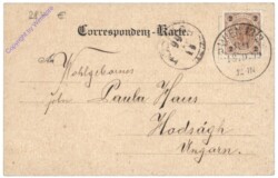 Wien 13, Gruss aus Penzing