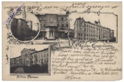 Wien 15, Kaiserin Elisabeth-Spital