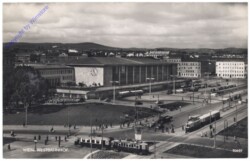 Wien 15, Westbahnhof