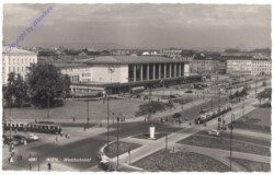 Wien 15, Westbahnhof